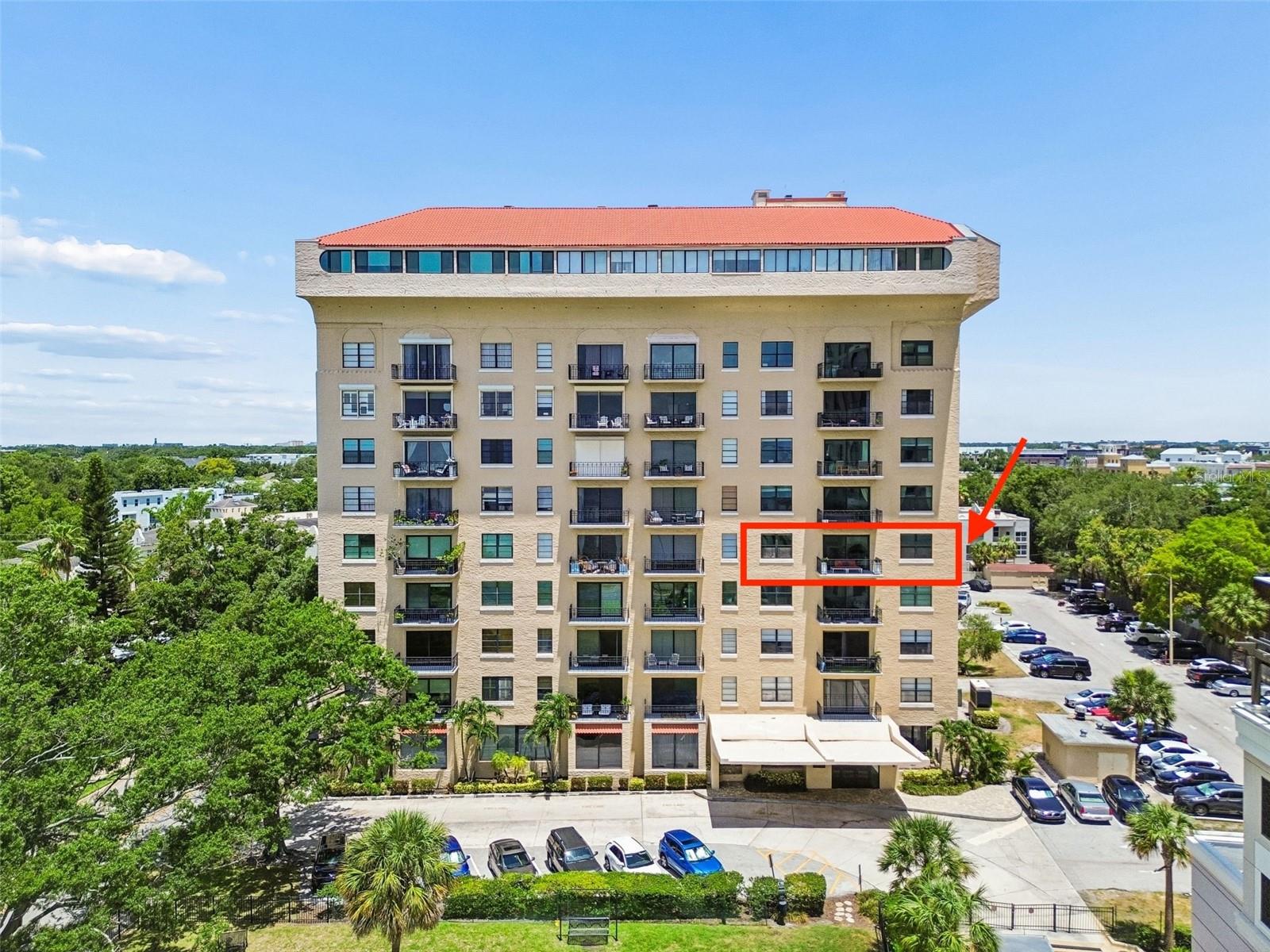 2109 BAYSHORE BLVD #504 Property Photo 1