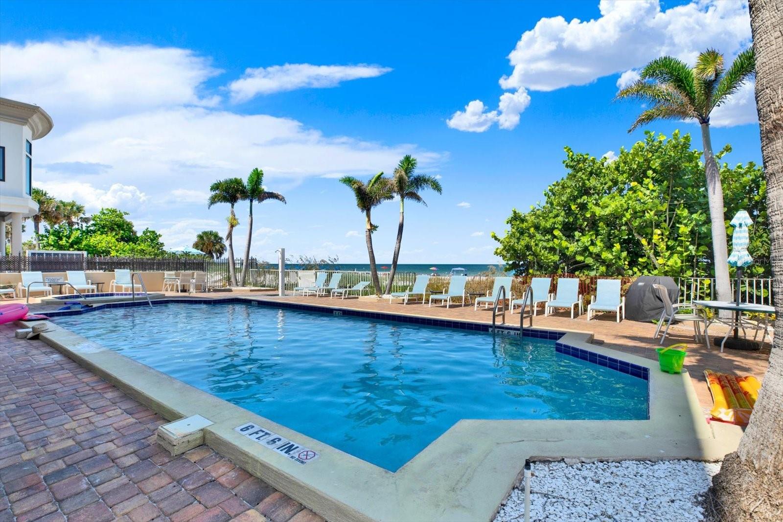 1802 Gulf Blvd #8 Property Photo 1