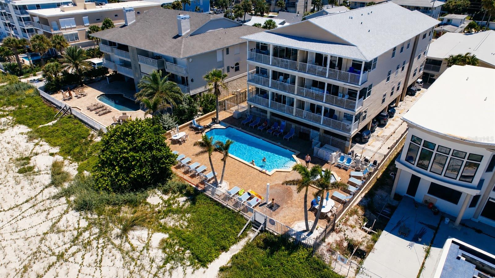 1802 Gulf Blvd #8 Property Photo 25