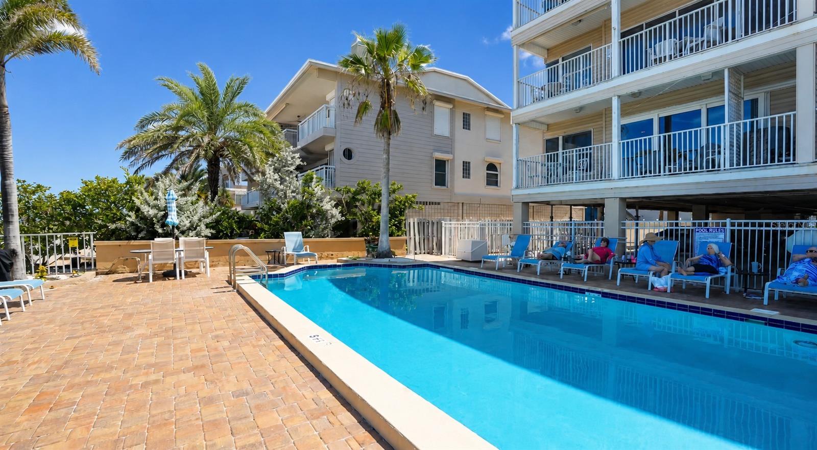 1802 Gulf Blvd #8 Property Photo 27