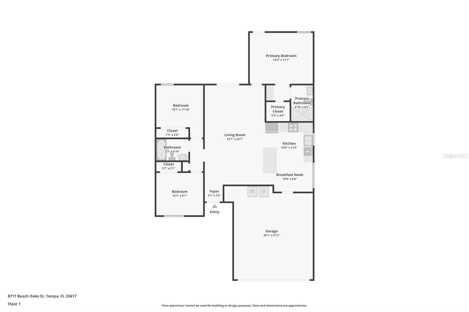 8711 Busch Oaks St Property Photo 23