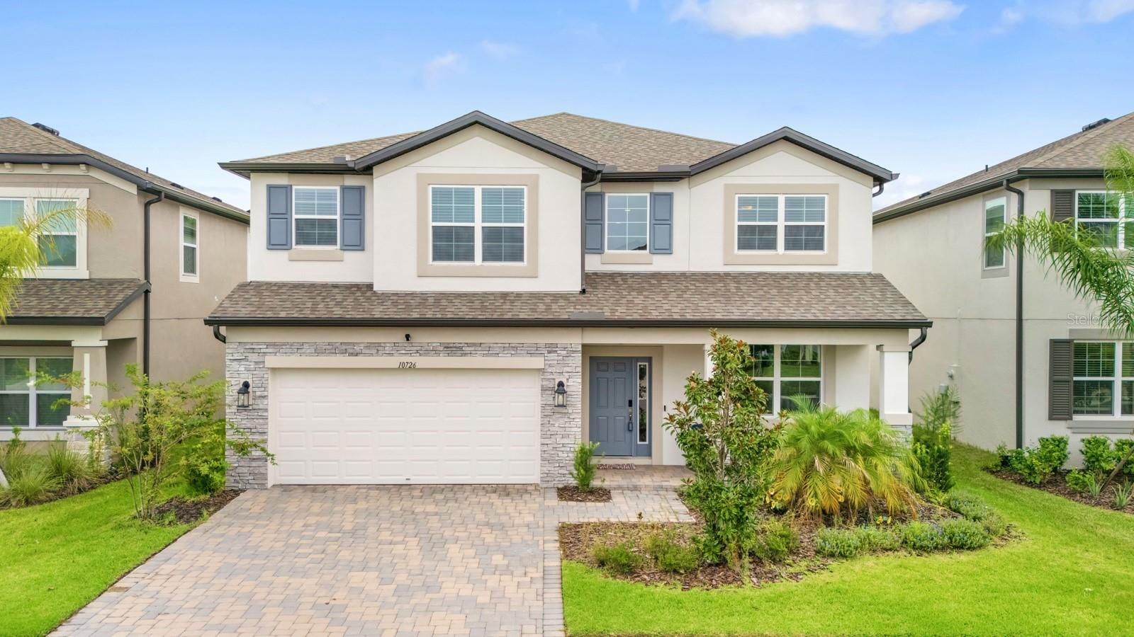 10726 New Morning Dr Property Photo 1