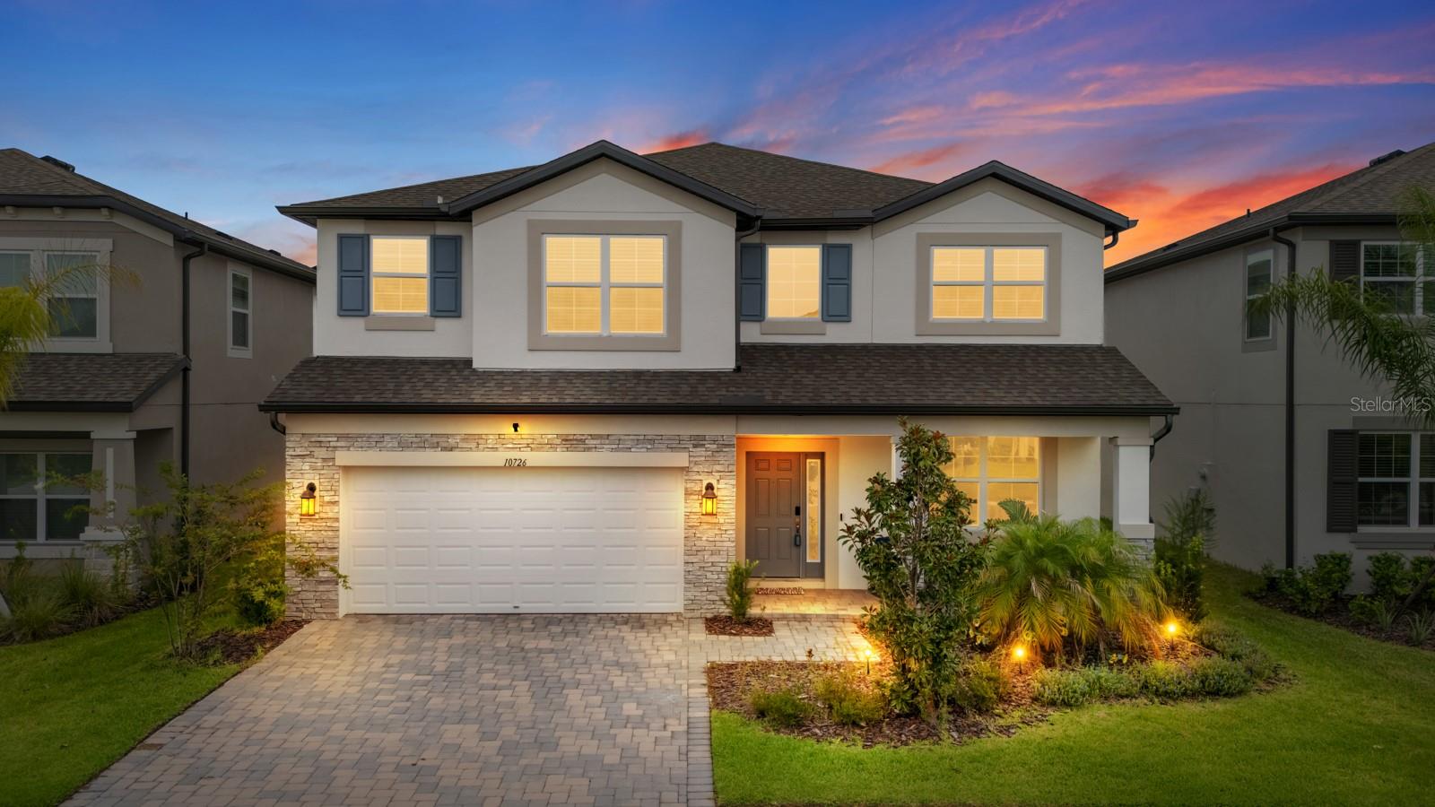 10726 New Morning Dr Property Photo 3