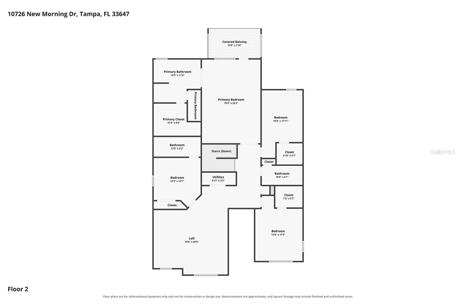 10726 New Morning Dr Property Photo 80