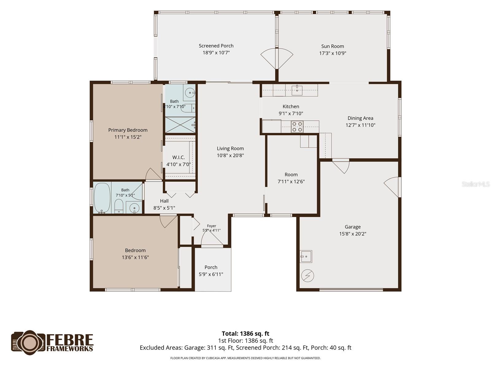 12807 Willowdale Way Property Photo 8