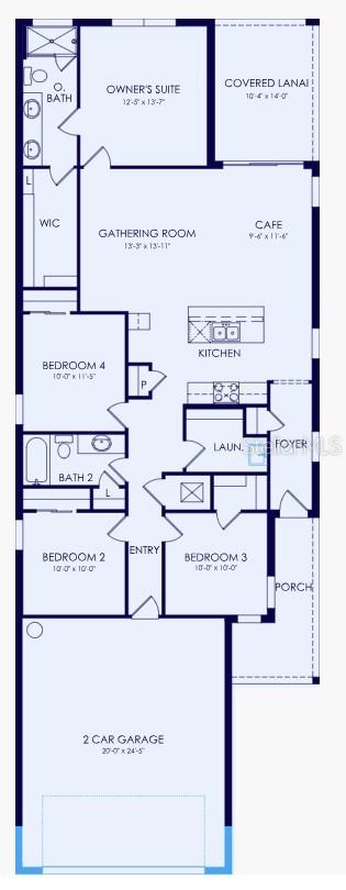 813 Balleby Trl Property Photo 2