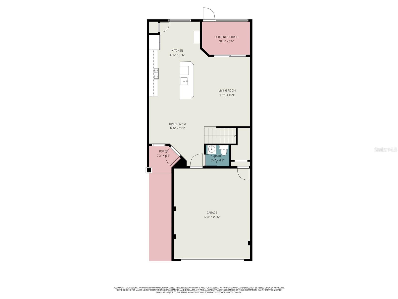 5054 San Martino Dr Property Photo 4