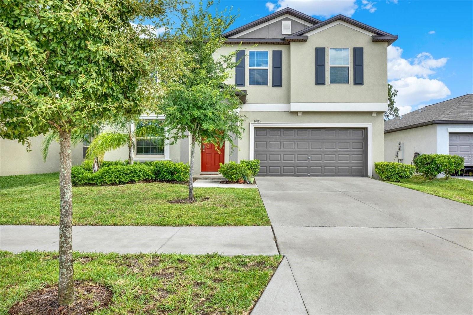 12813 Wildflower Meadow Dr Property Photo 1