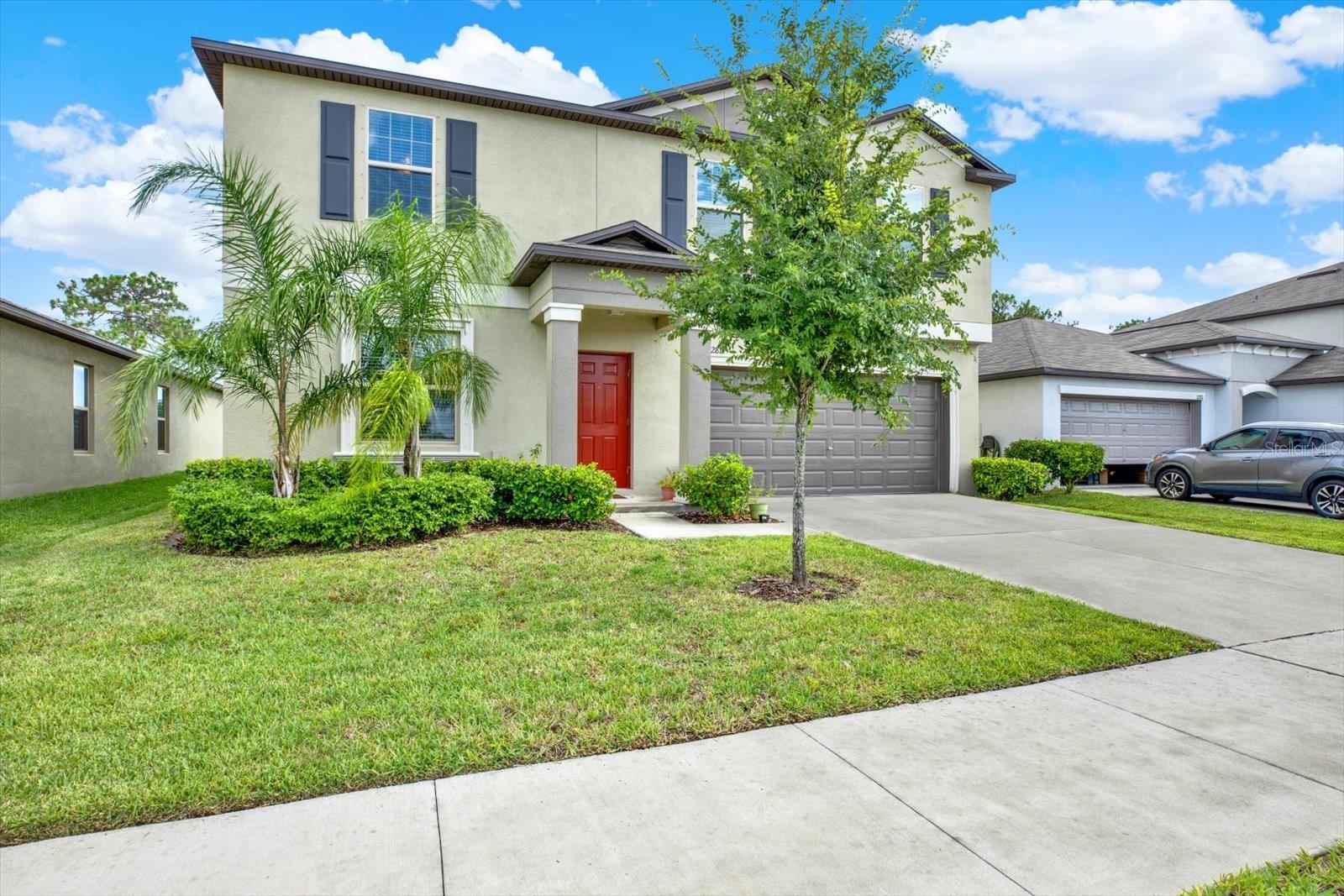 12813 Wildflower Meadow Dr Property Photo 2