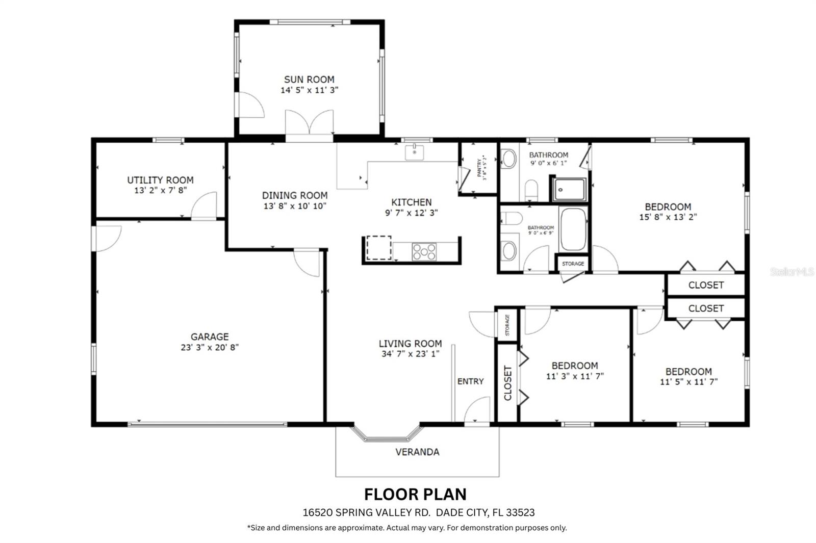 16520 Spring Valley Rd Property Photo 26