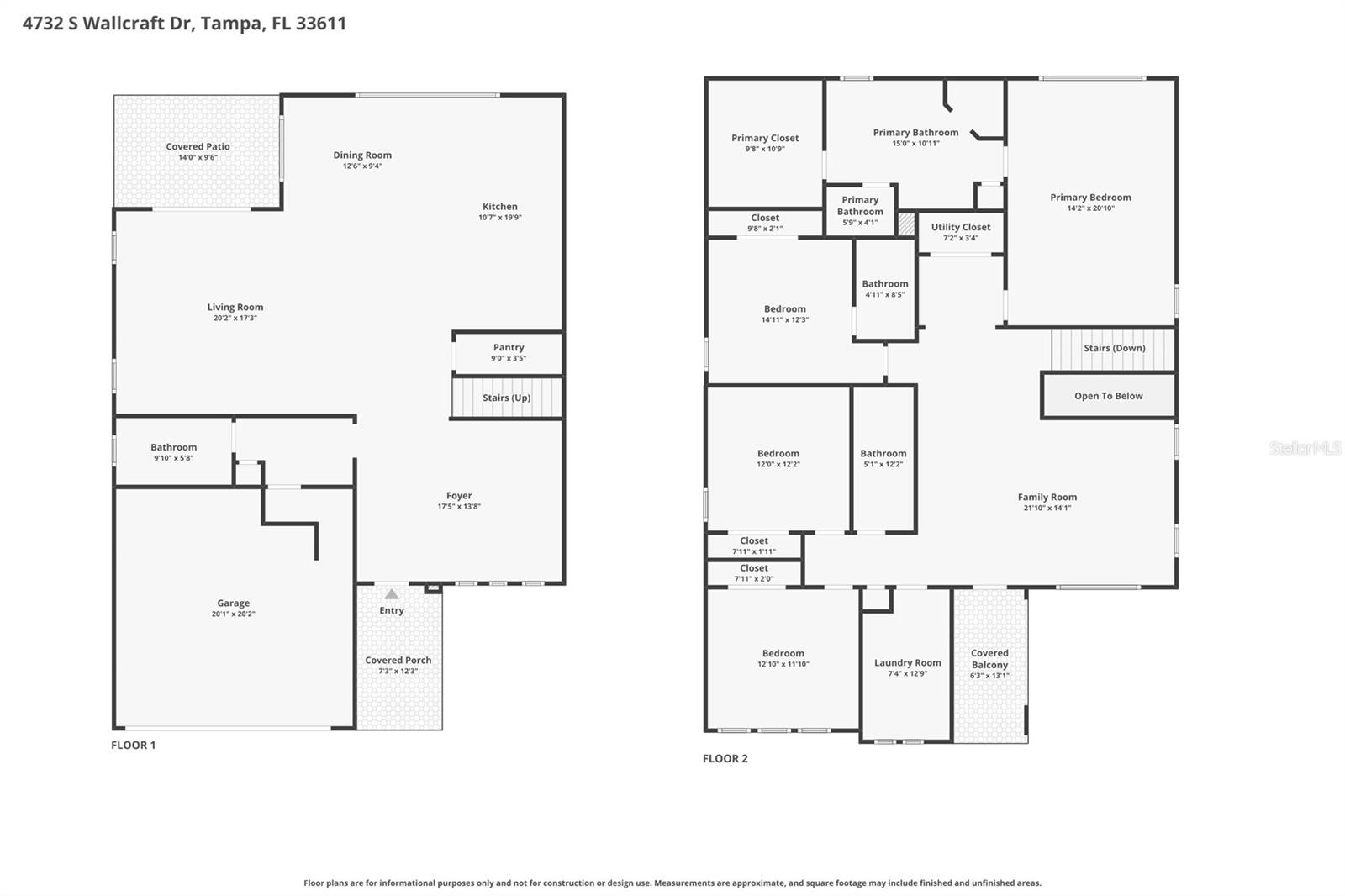 4732 W Wallcraft Ave Property Photo 6