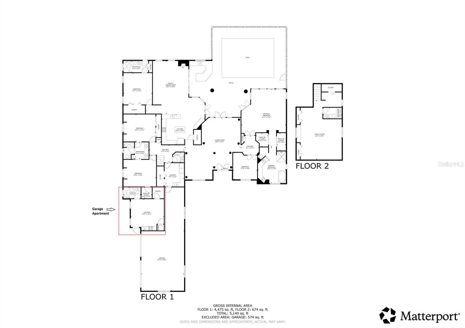 6034 Hammock Hill Ave Property Photo 60
