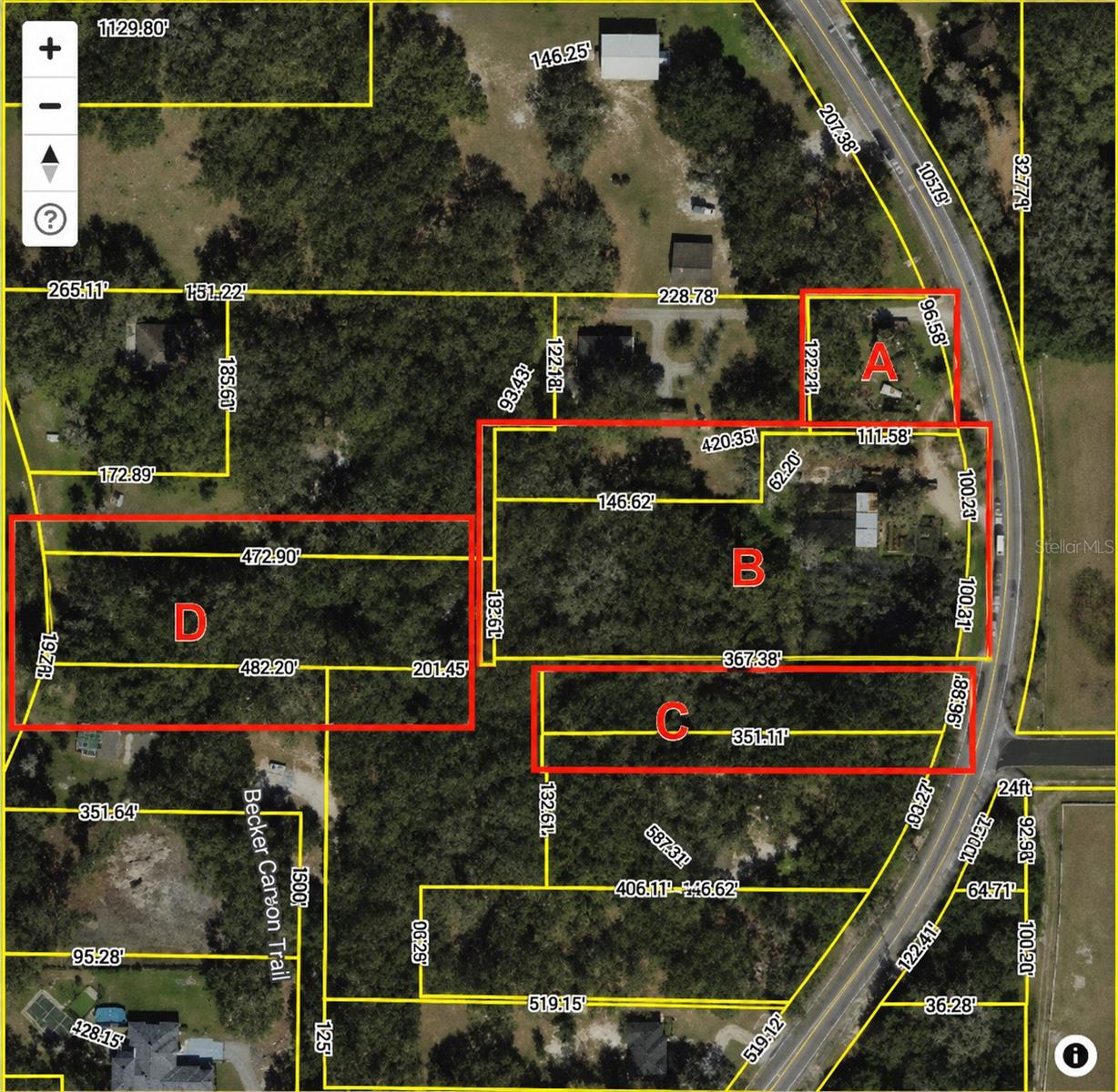 0000 Gunn Hwy Property Photo 1