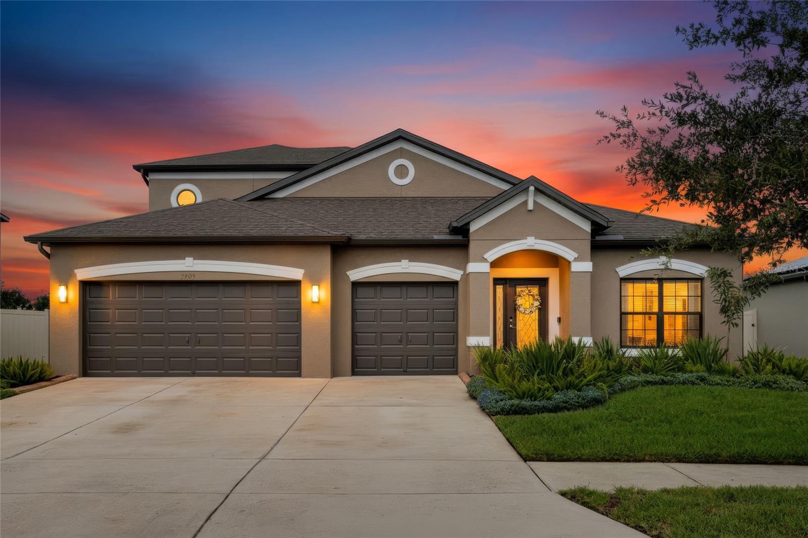 7903 Lago Mist Way Property Photo 1