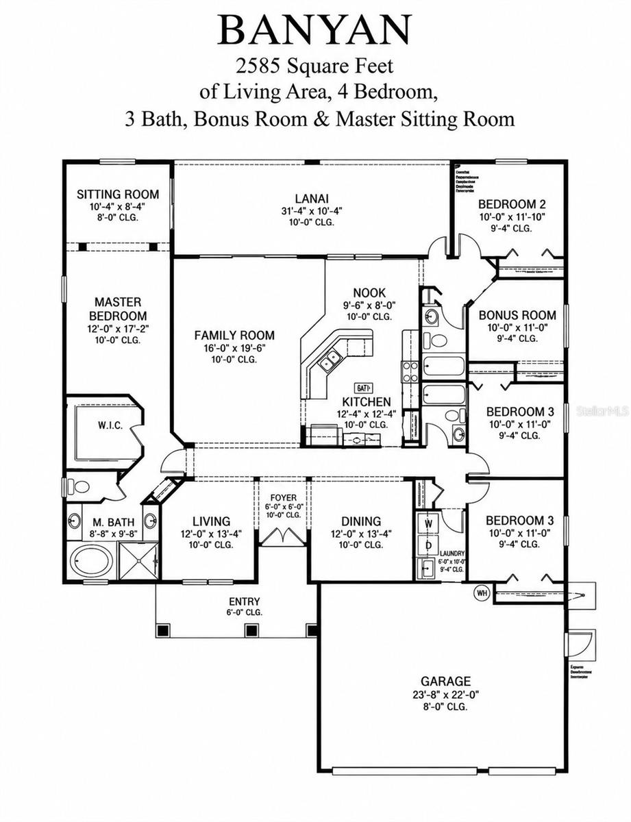2866 Duncan Tree Cir Property Photo 3