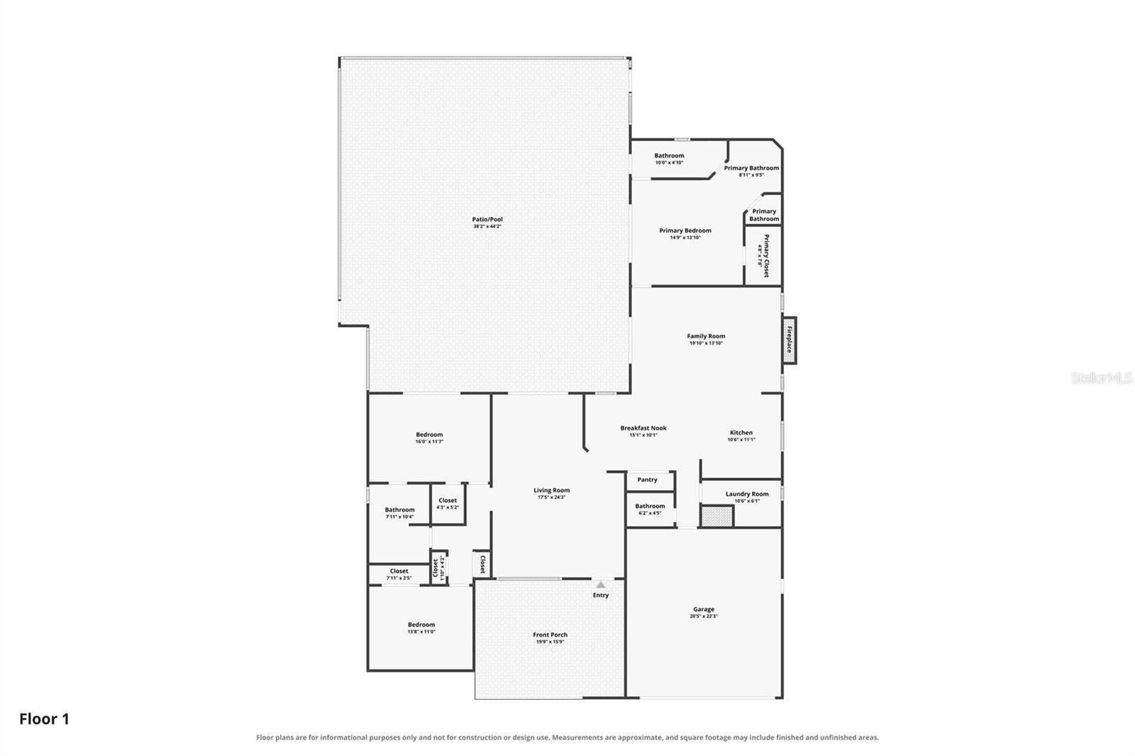 9520 Lake Christina Ln Property Photo 47