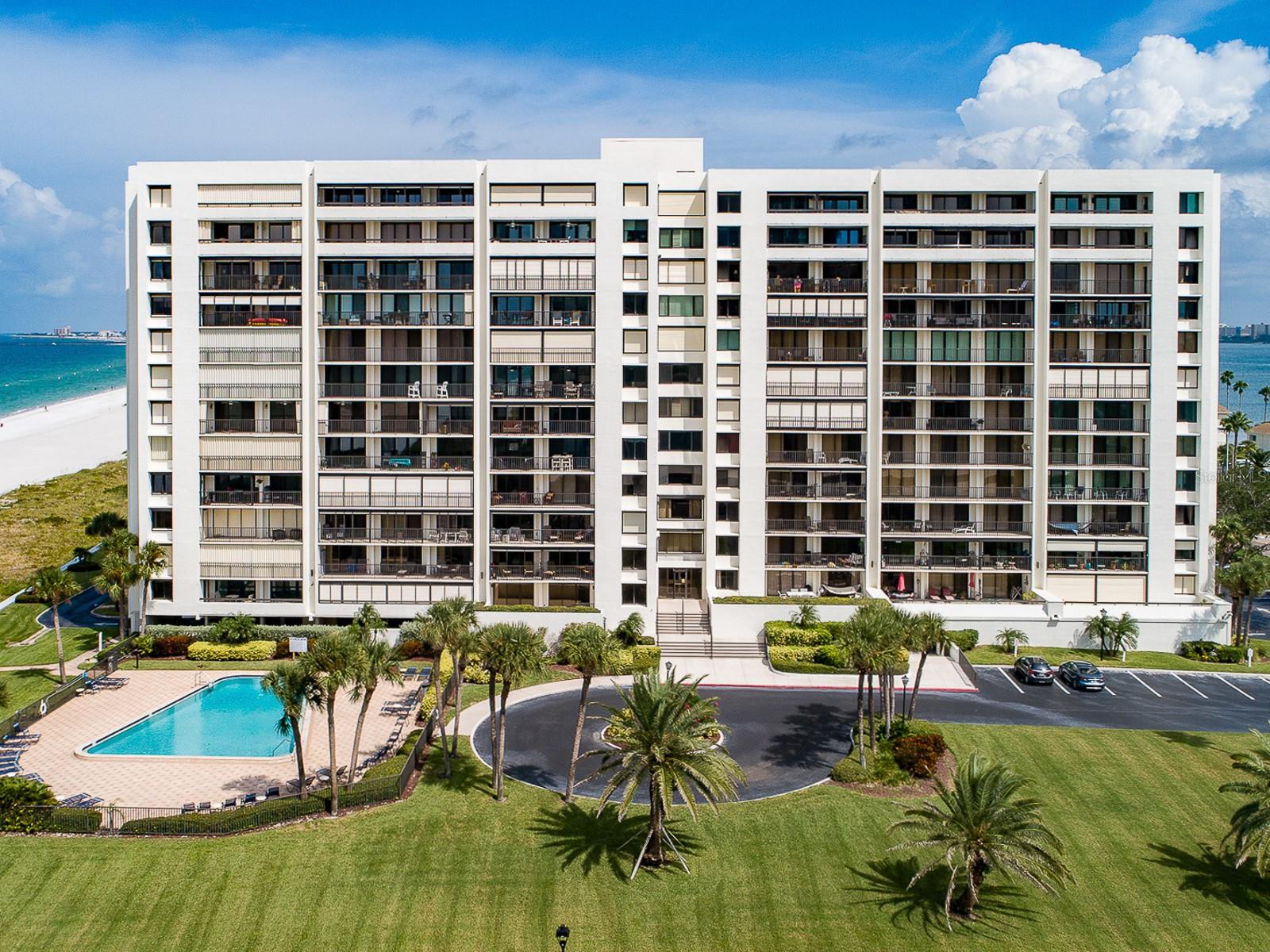 1460 Gulf Blvd #302 Property Photo 1