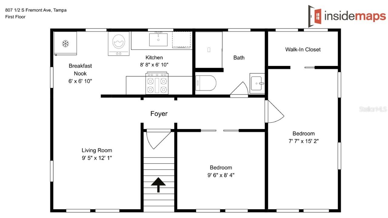 807 1/2 S Fremont Ave ##upper Property Photo 35