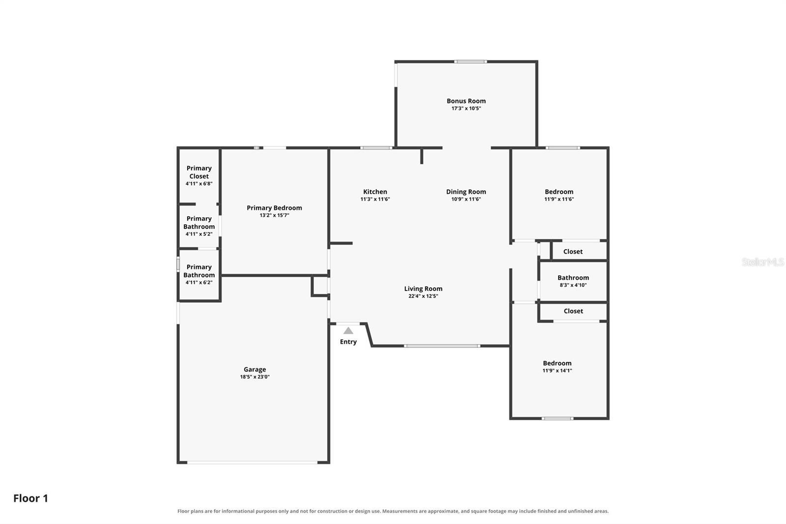 1830 Willow Oak Dr W Property Photo 3