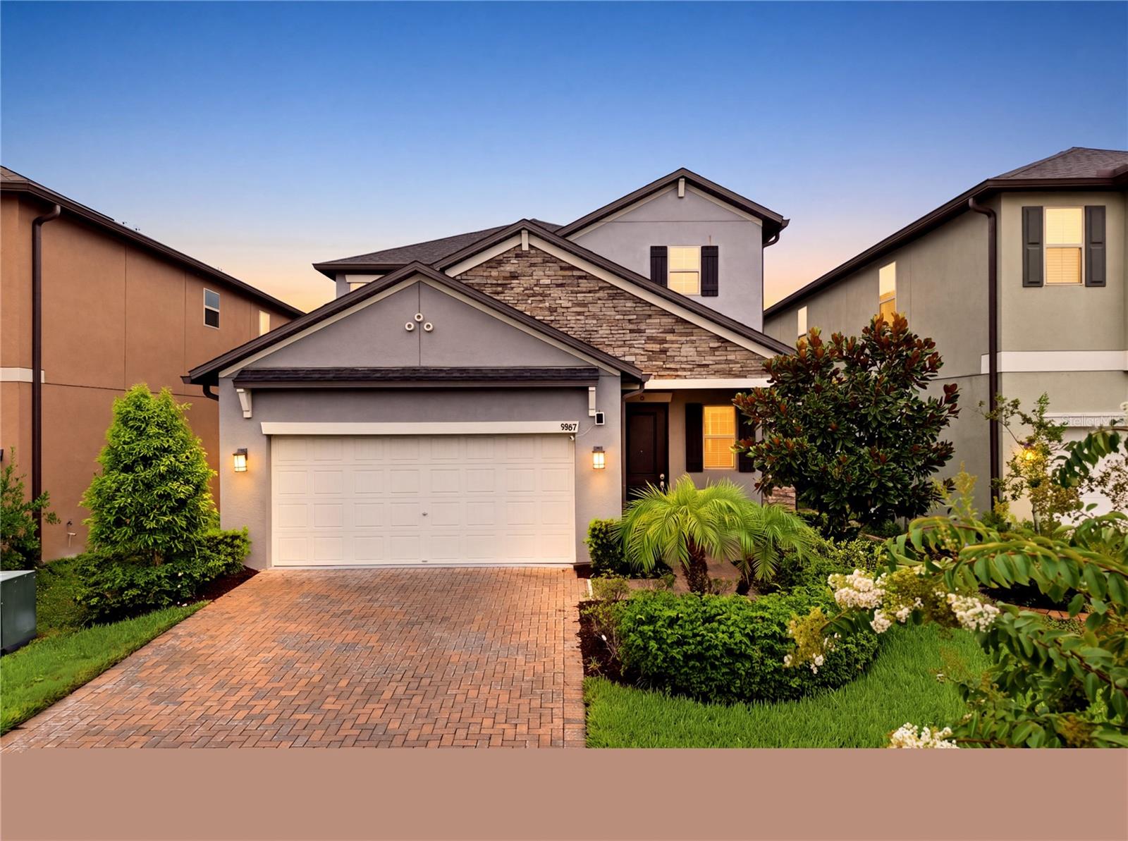 9807 Wild Begonia Loop Property Photo 1
