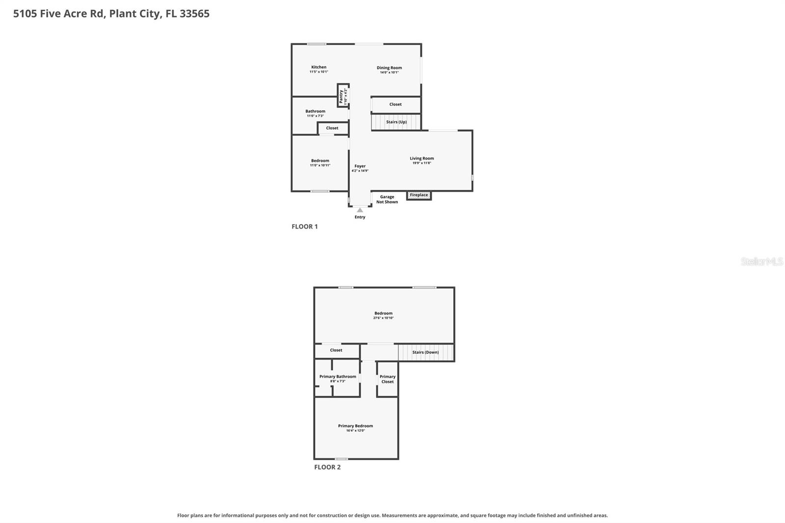 5105 Five Acre Rd Property Photo 43