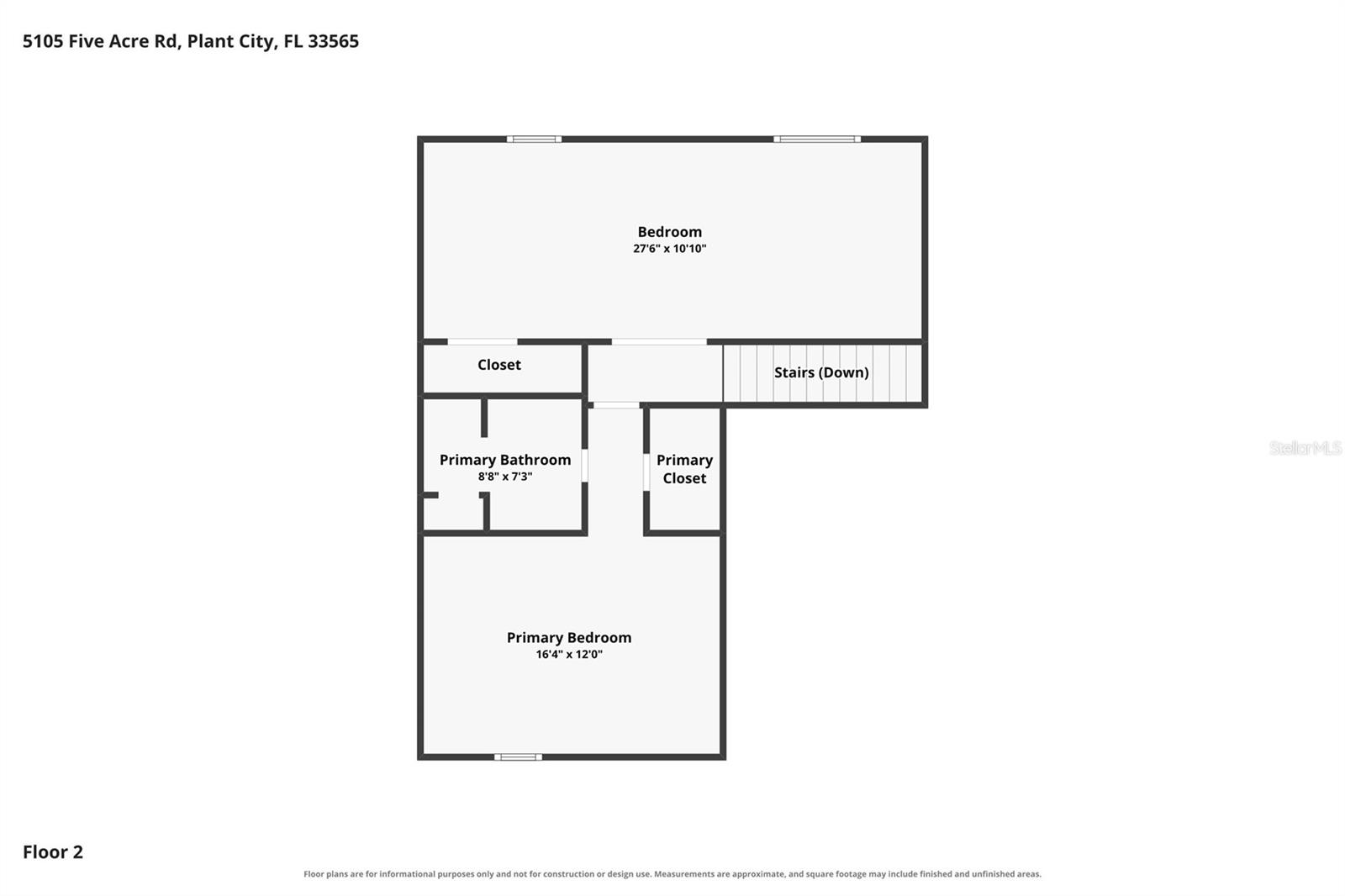 5105 Five Acre Rd Property Photo 44