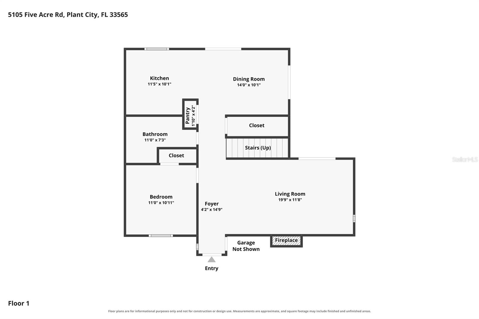 5105 Five Acre Rd Property Photo 45