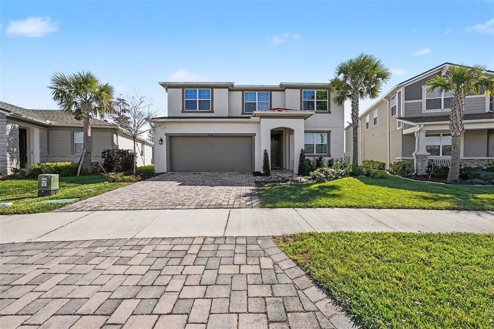 2326 Village Amble Loop Property Photo 4