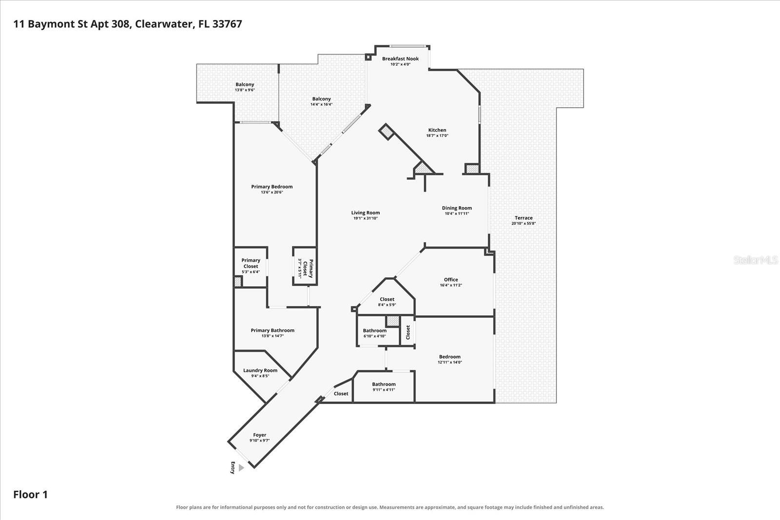 11 Baymont St #308 Property Photo 72