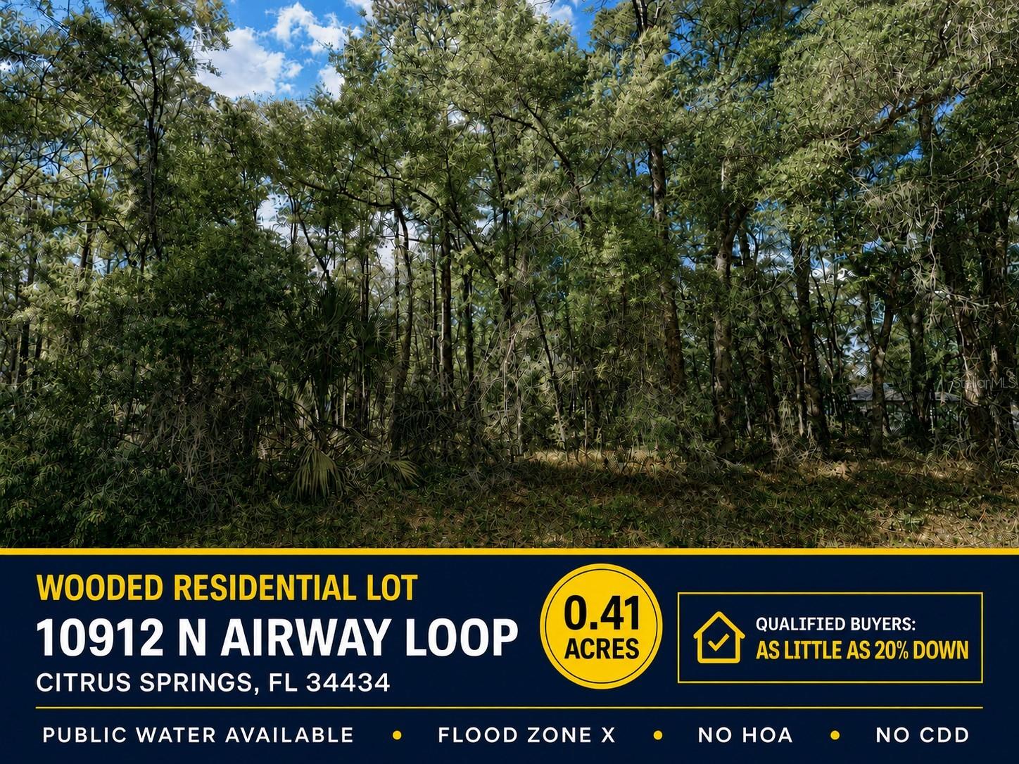 10912 N Airway Loop Property Photo 1