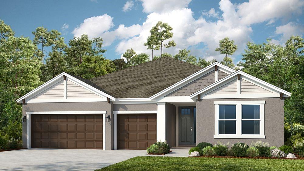 3616 Pine Peak Loop Property Photo 1