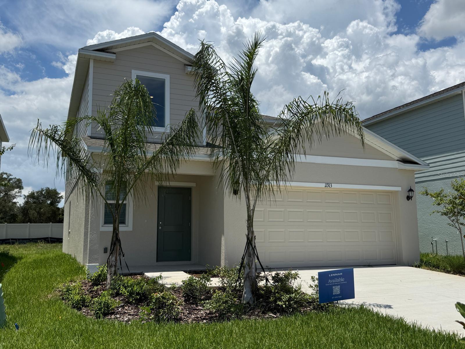 11913 Noble Chase Path Property Photo 3