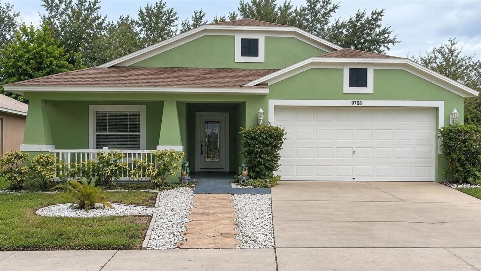 9708 White Barn Way Property Photo 1