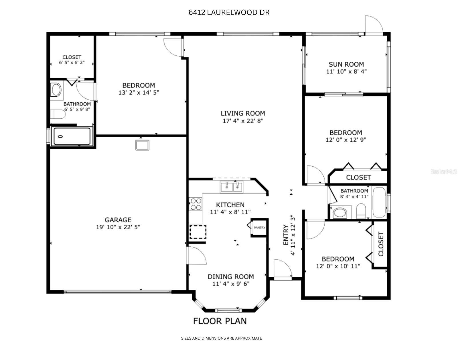 6412 Laurelwood Dr Property Photo 3