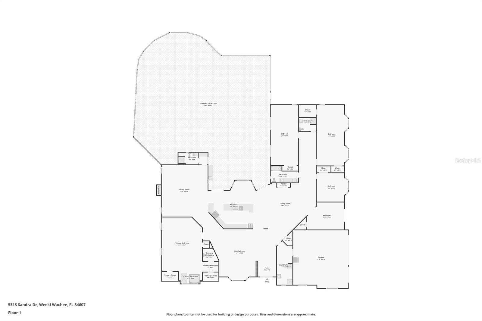 5318 Sandra Dr Property Photo 64