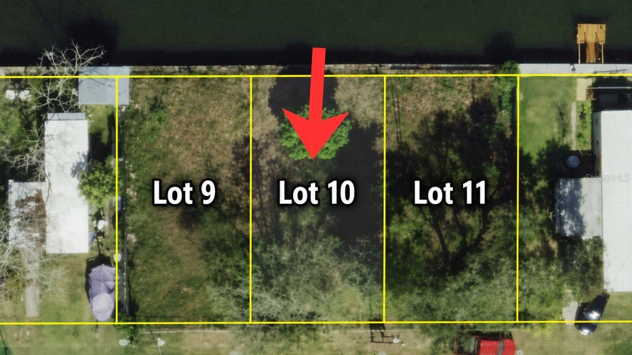 6815 PUFFIN LN #LOT 10