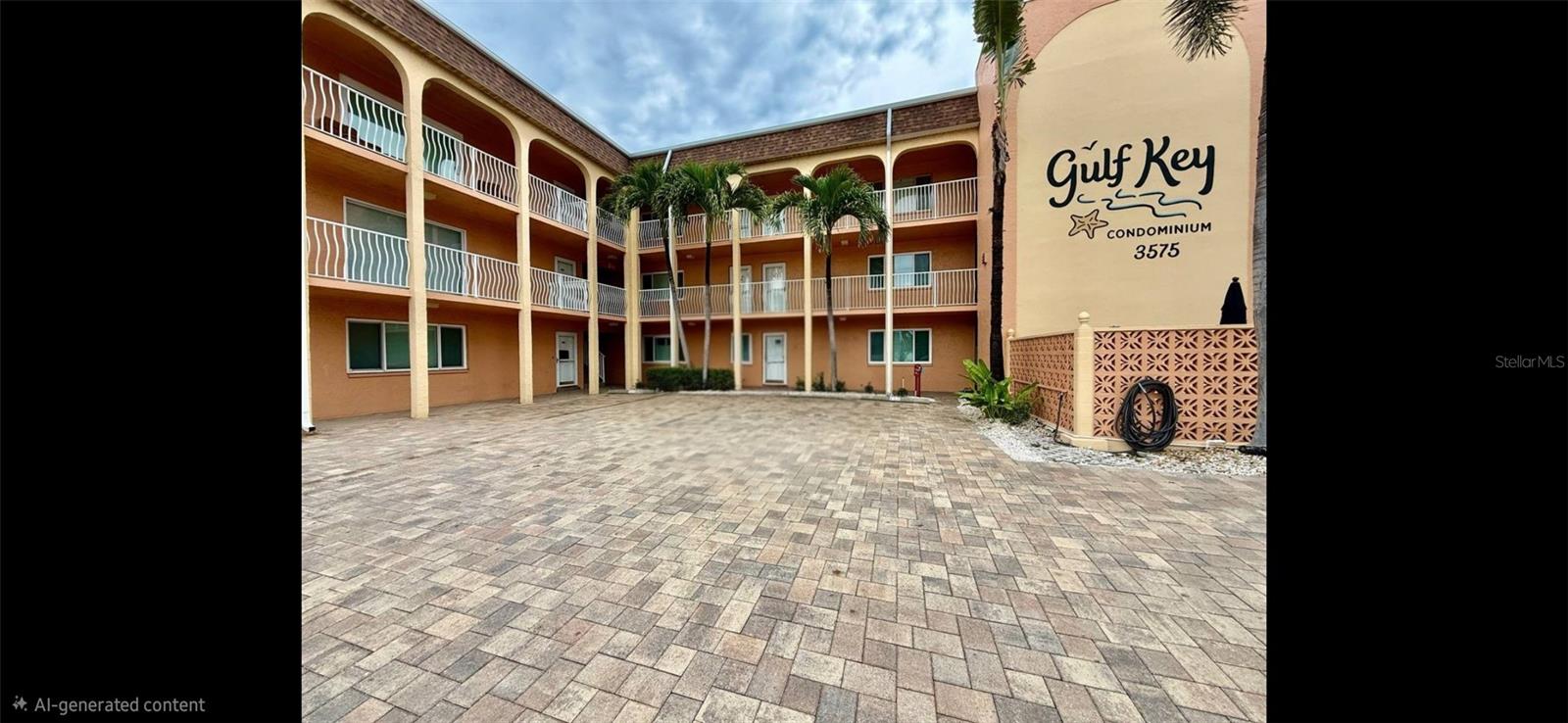 3575 GULF BLVD #202 Property Photo 1