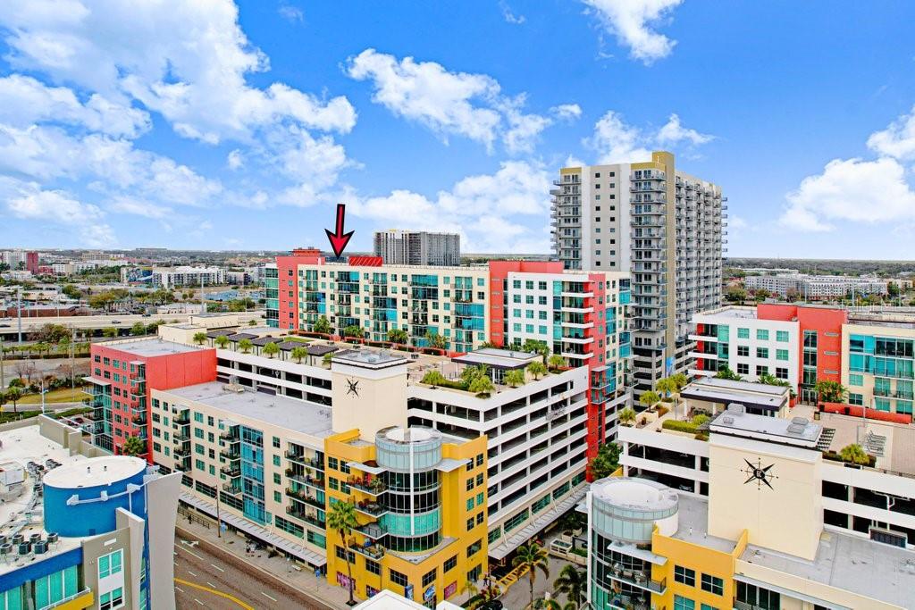 1120 E KENNEDY BLVD #1416
