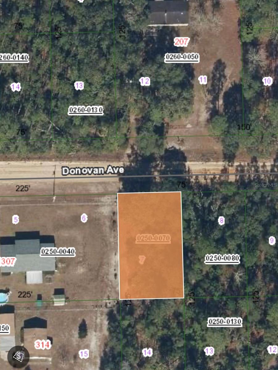 Tbd Donovan Ave Property Photo