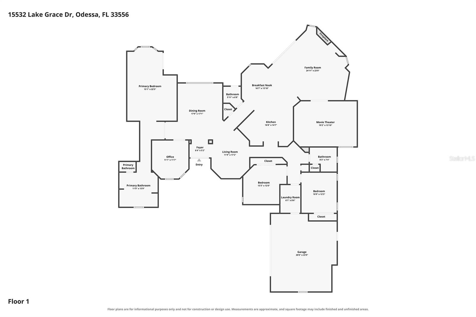 15532 Lake Grace Dr Property Photo 53