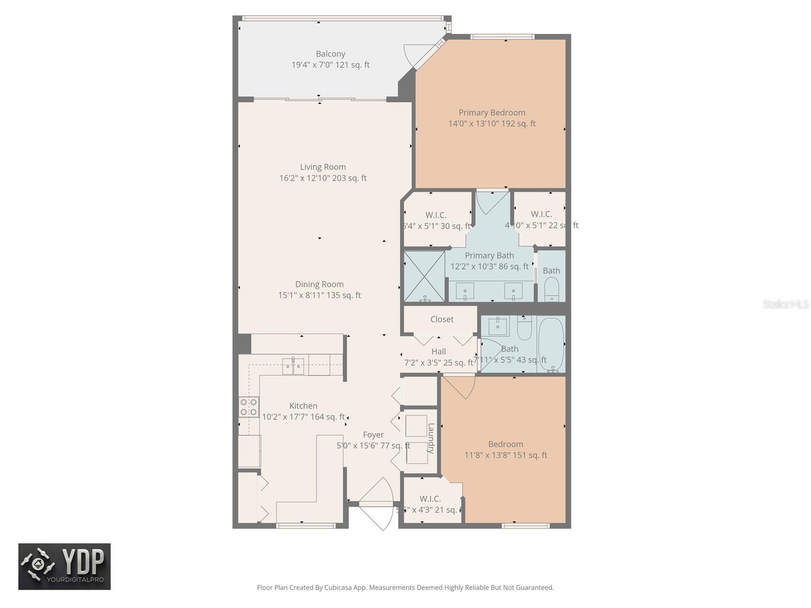1200 Country Club Dr #3105 Property Photo 17