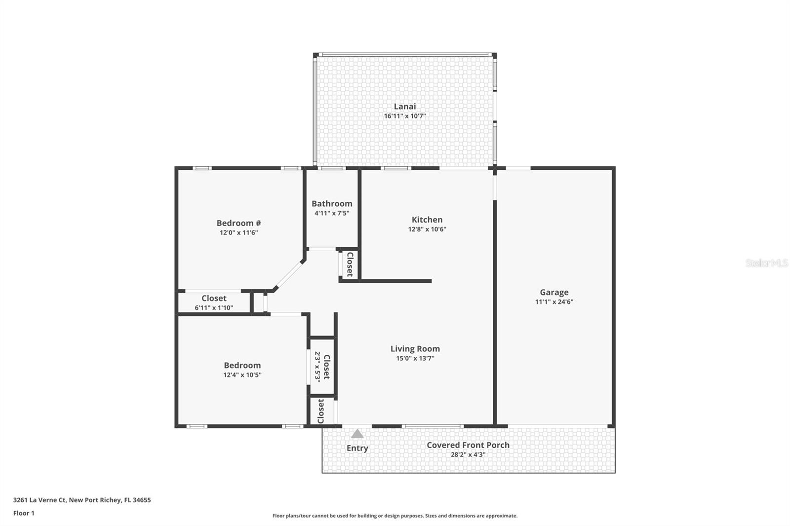 3261 La Verne Ct Property Photo 4