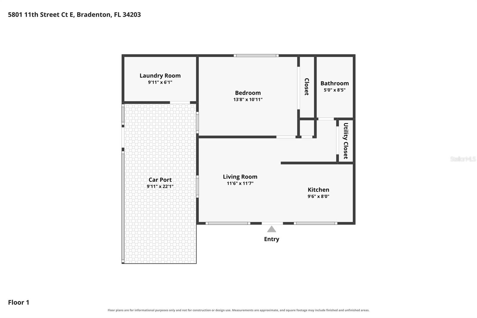 5801 11th Street Ct E Property Photo 18