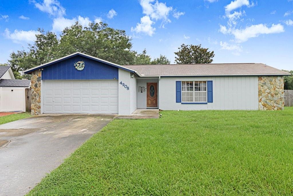 4908 Crockett Ct Property Photo 1