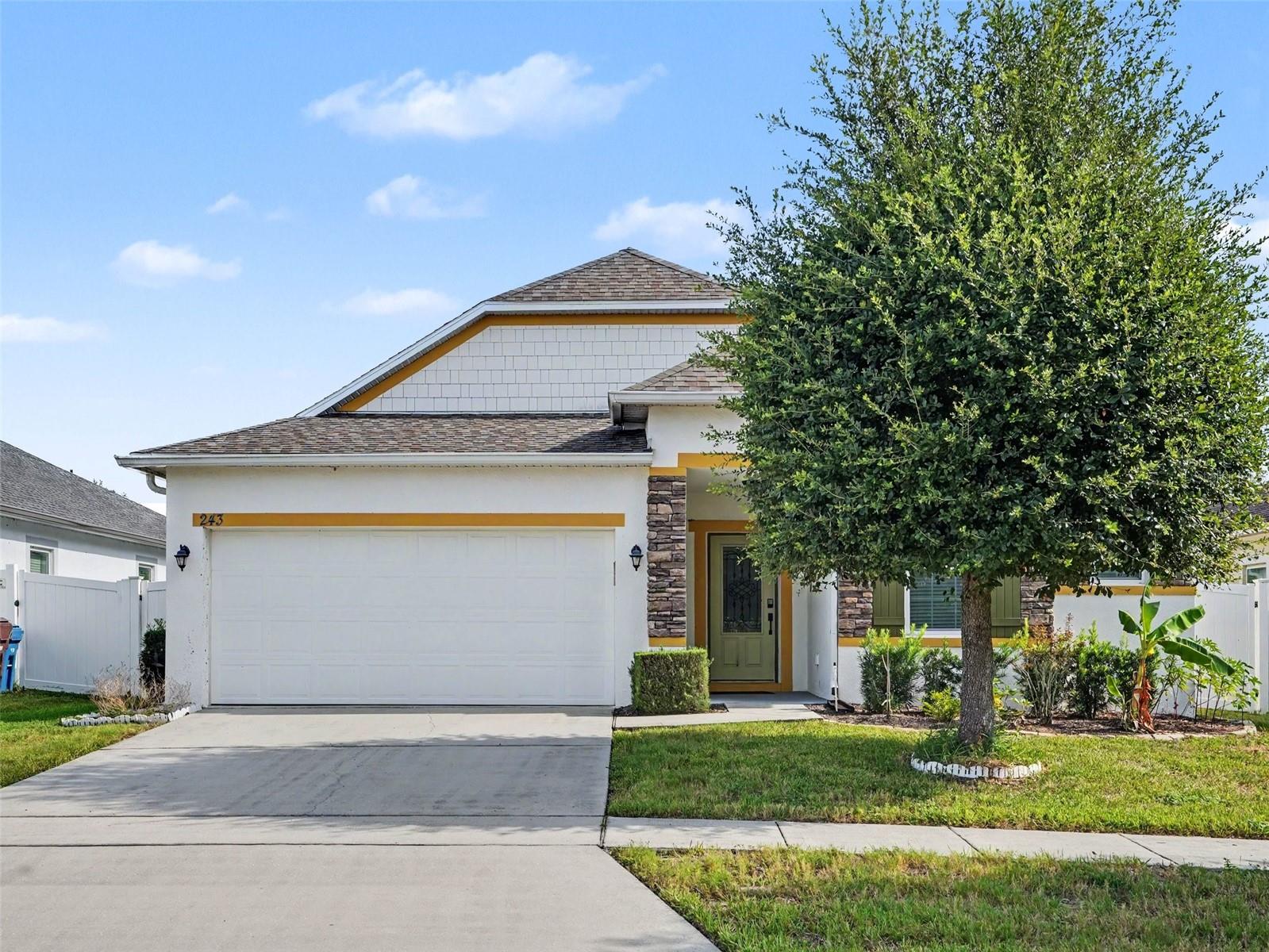 243 MILESTONE DR