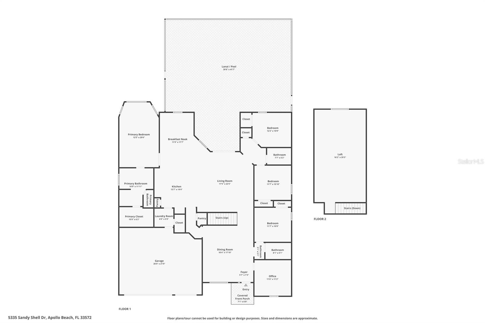 5335 Sandy Shell Dr Property Photo 8