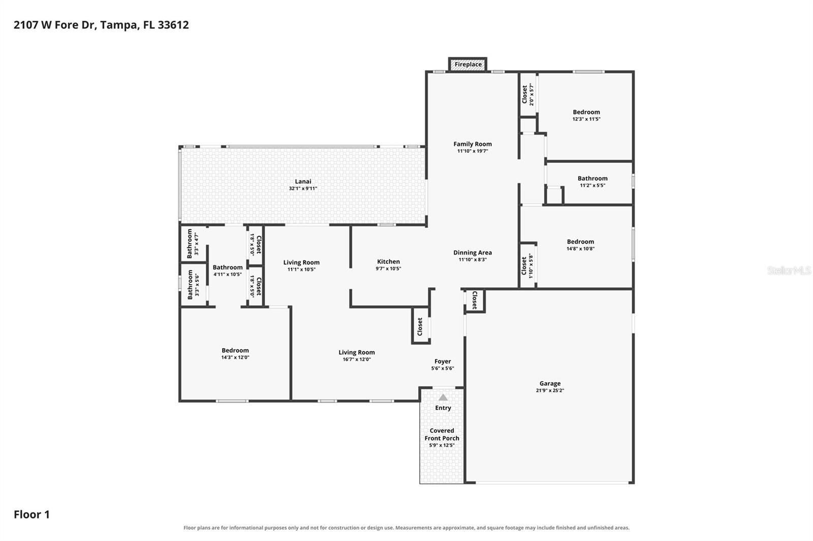 2107 W Fore Dr Property Photo 41