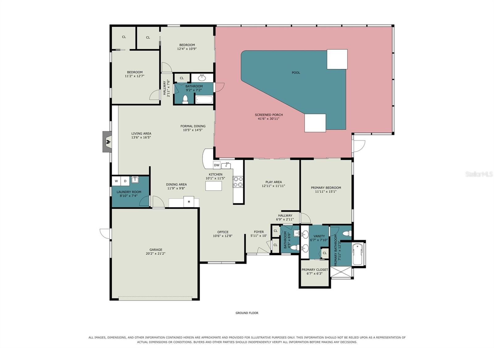 3911 Country View Cir Property Photo 40