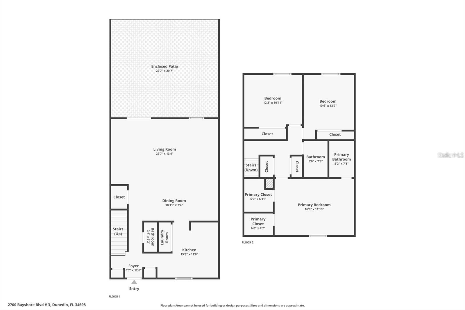 2700 Bayshore Blvd #588 Property Photo 5