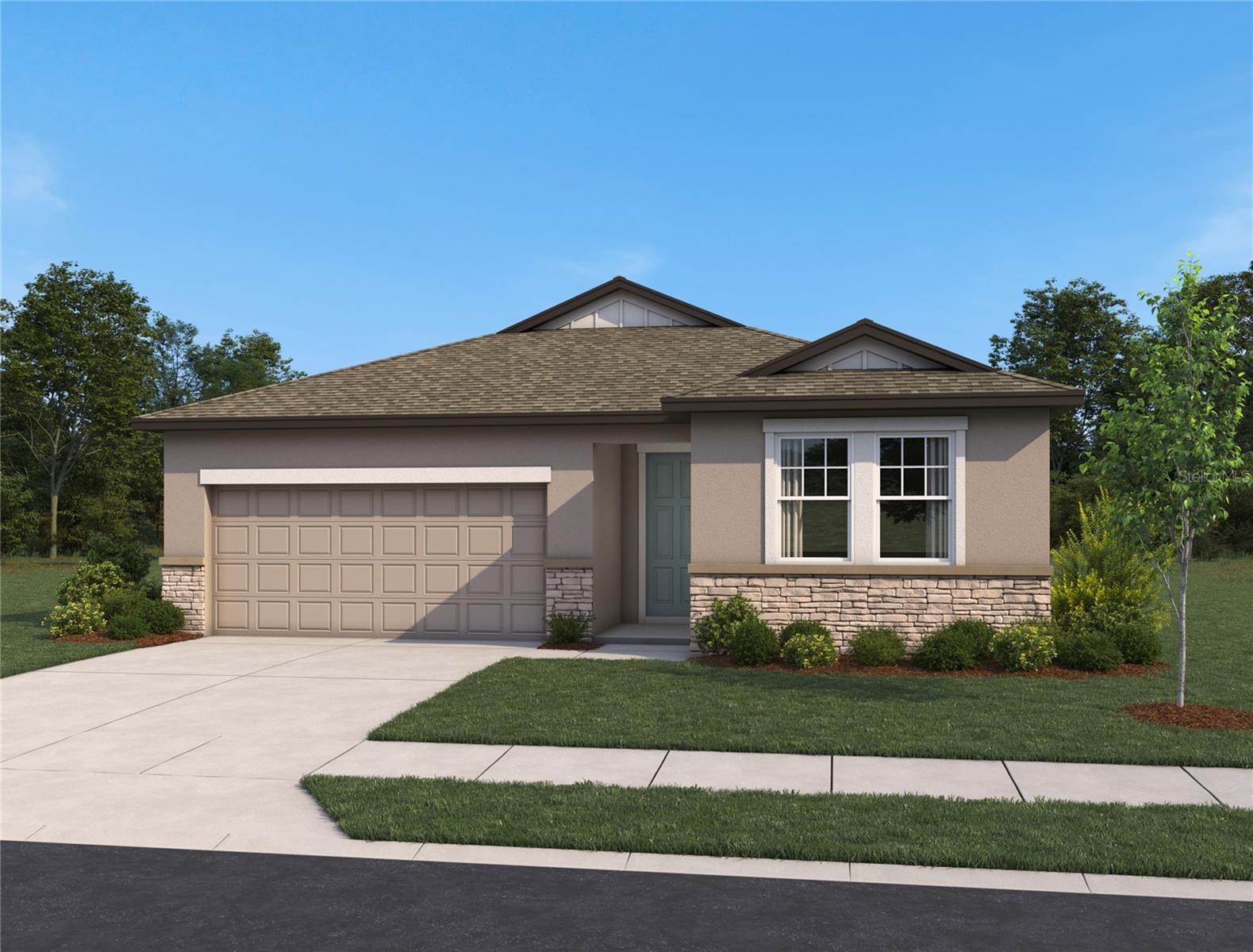 5911 Fresh Flora Drive Property Photo 1